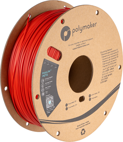 Polymaker PETG - 1.75mm UV Resistant Polylite 1kg
